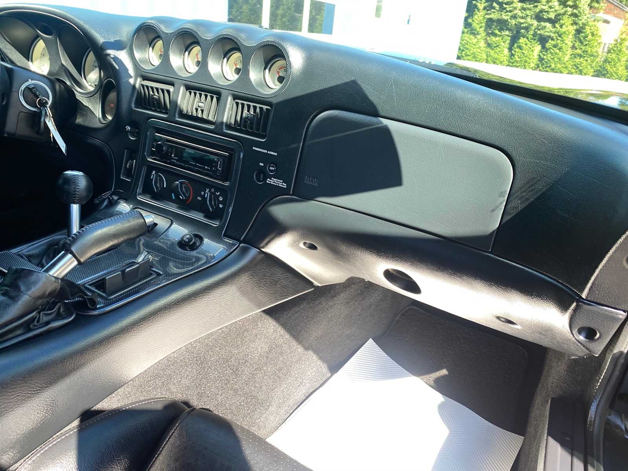 Dodge Viper RT/10 1999