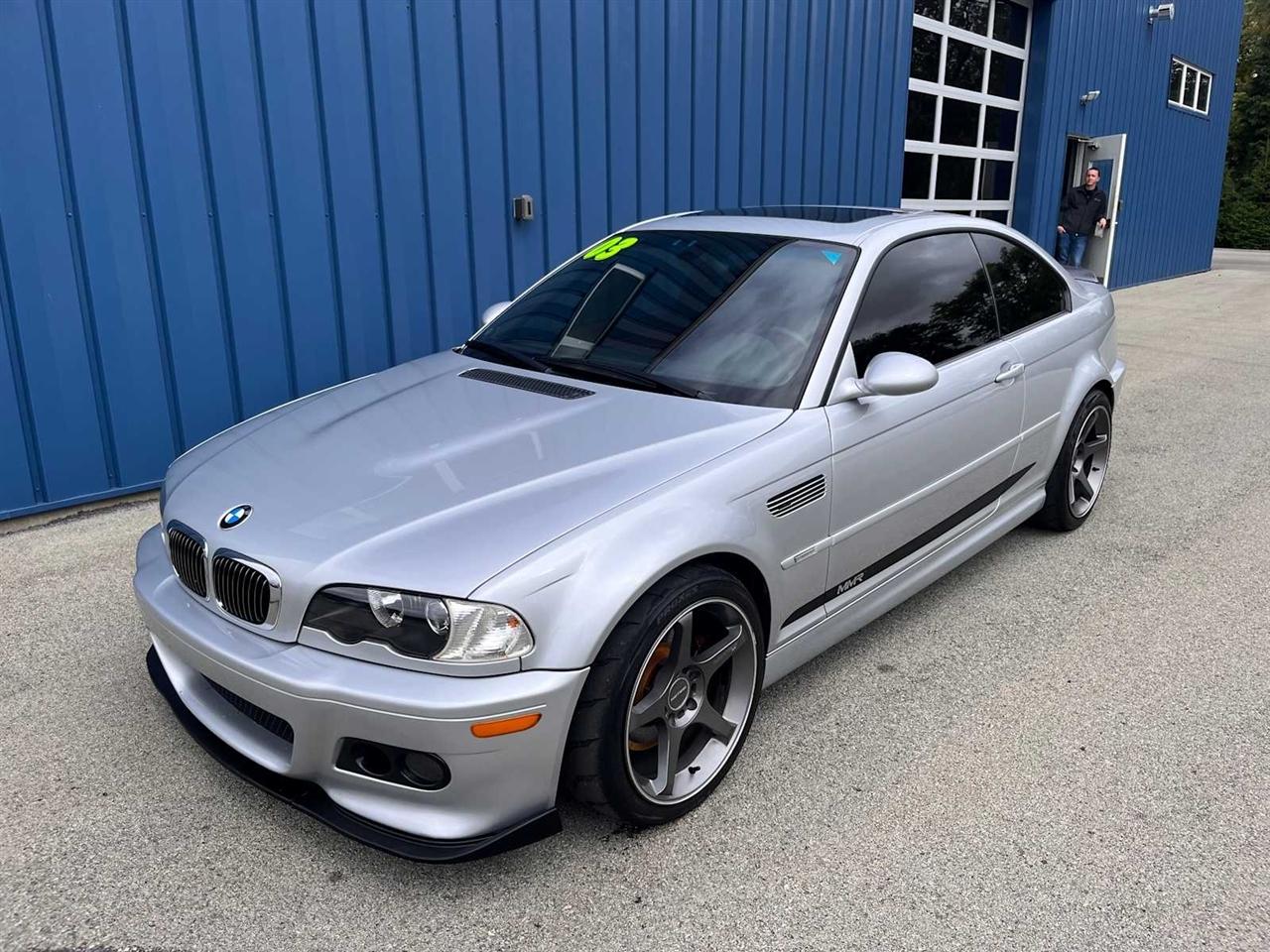 BMW M3 Coupe 2003
