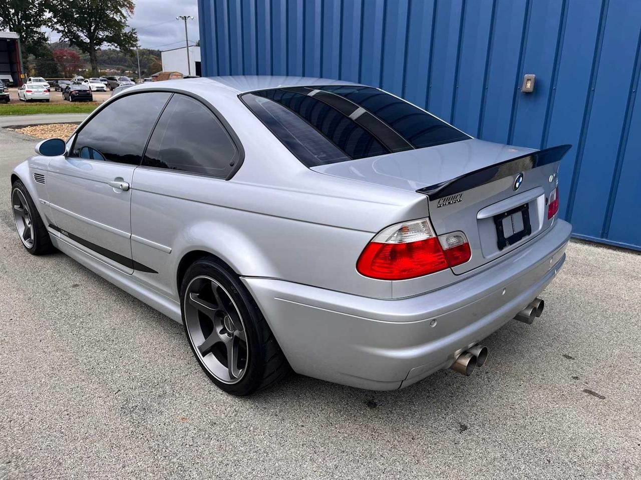 BMW M3 Coupe 2003