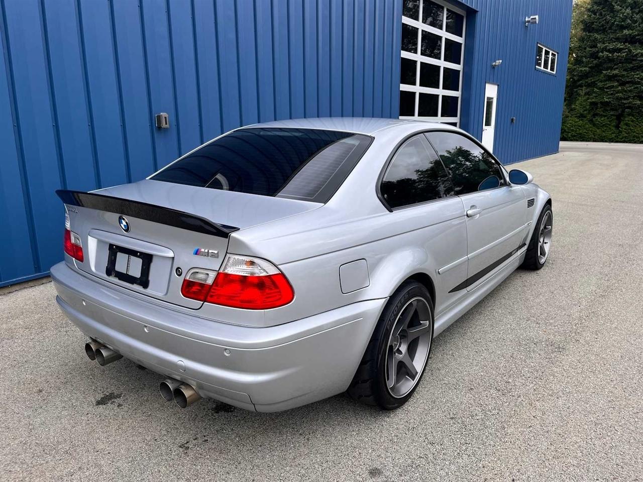 BMW M3 Coupe 2003
