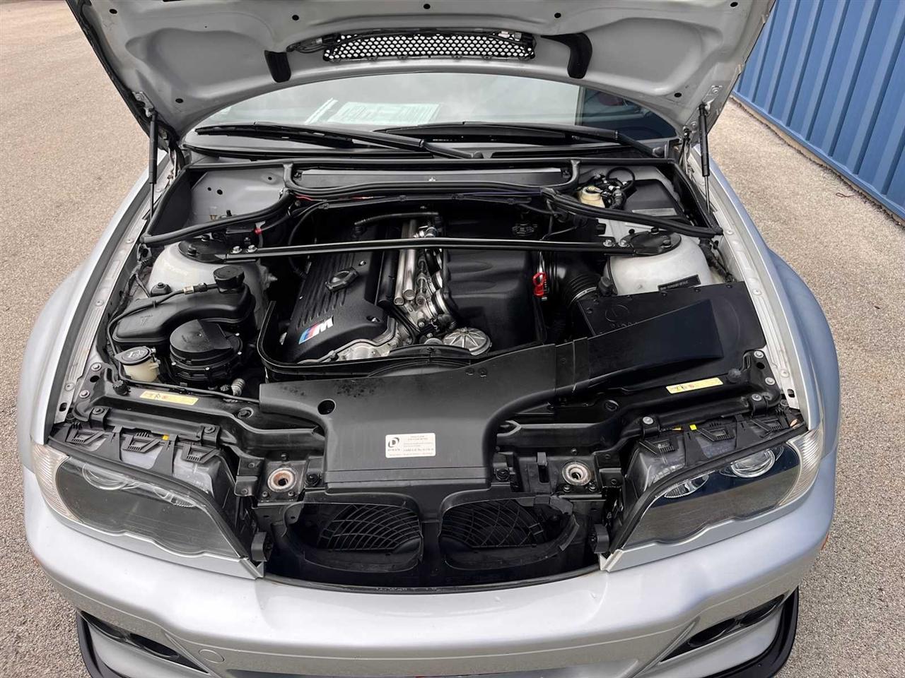 BMW M3 Coupe 2003