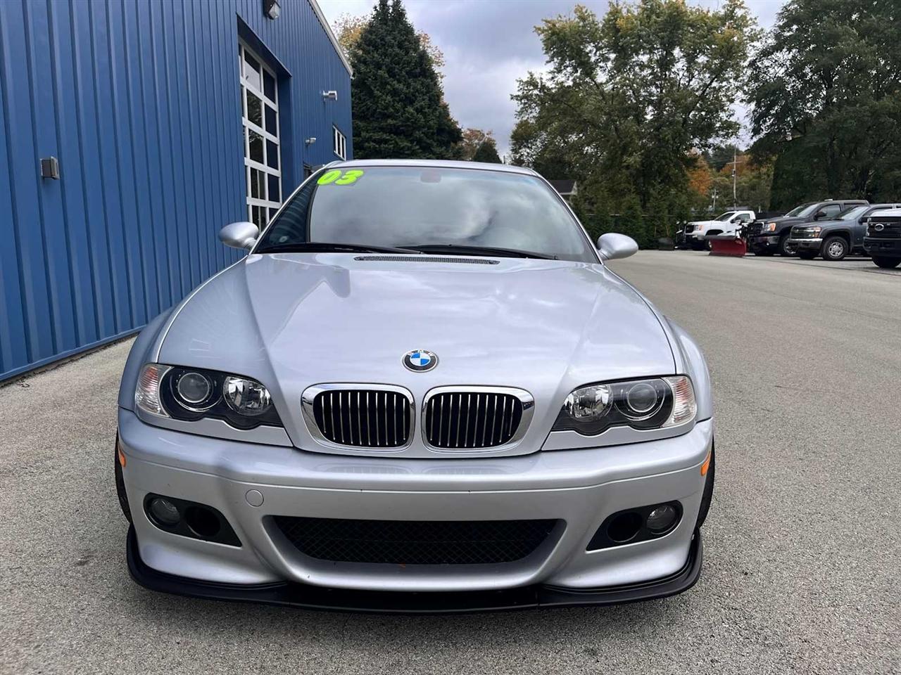 BMW M3 Coupe 2003