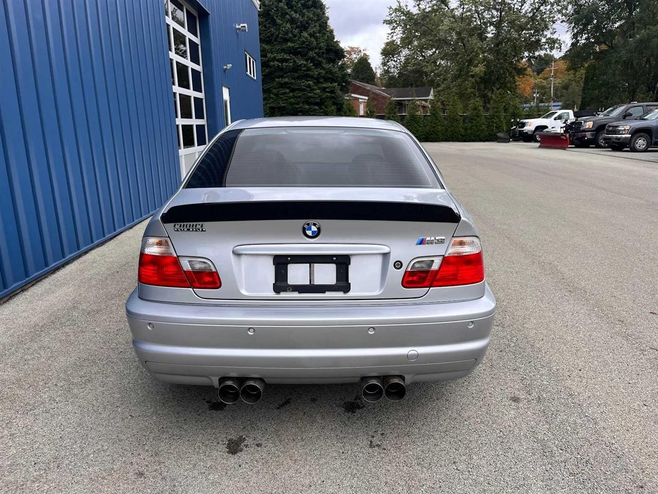 BMW M3 Coupe 2003