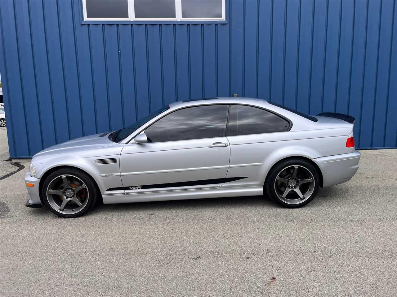 BMW M3 Coupe 2003