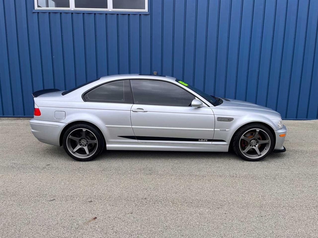BMW M3 Coupe 2003