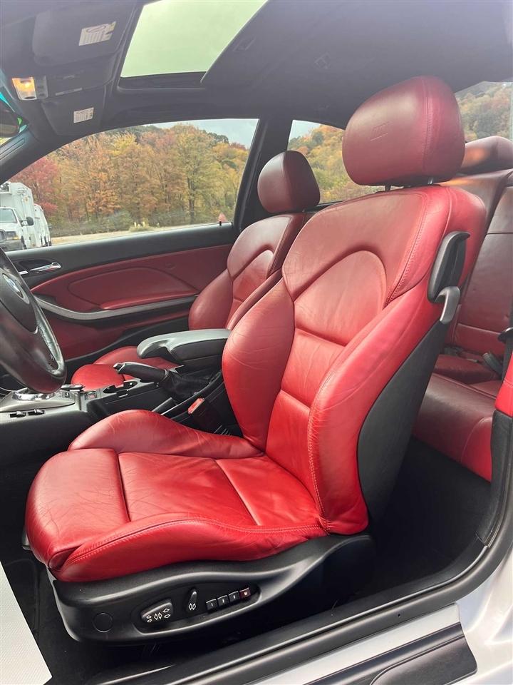 BMW M3 Coupe 2003