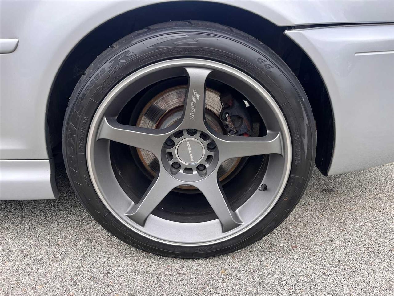 BMW M3 Coupe 2003
