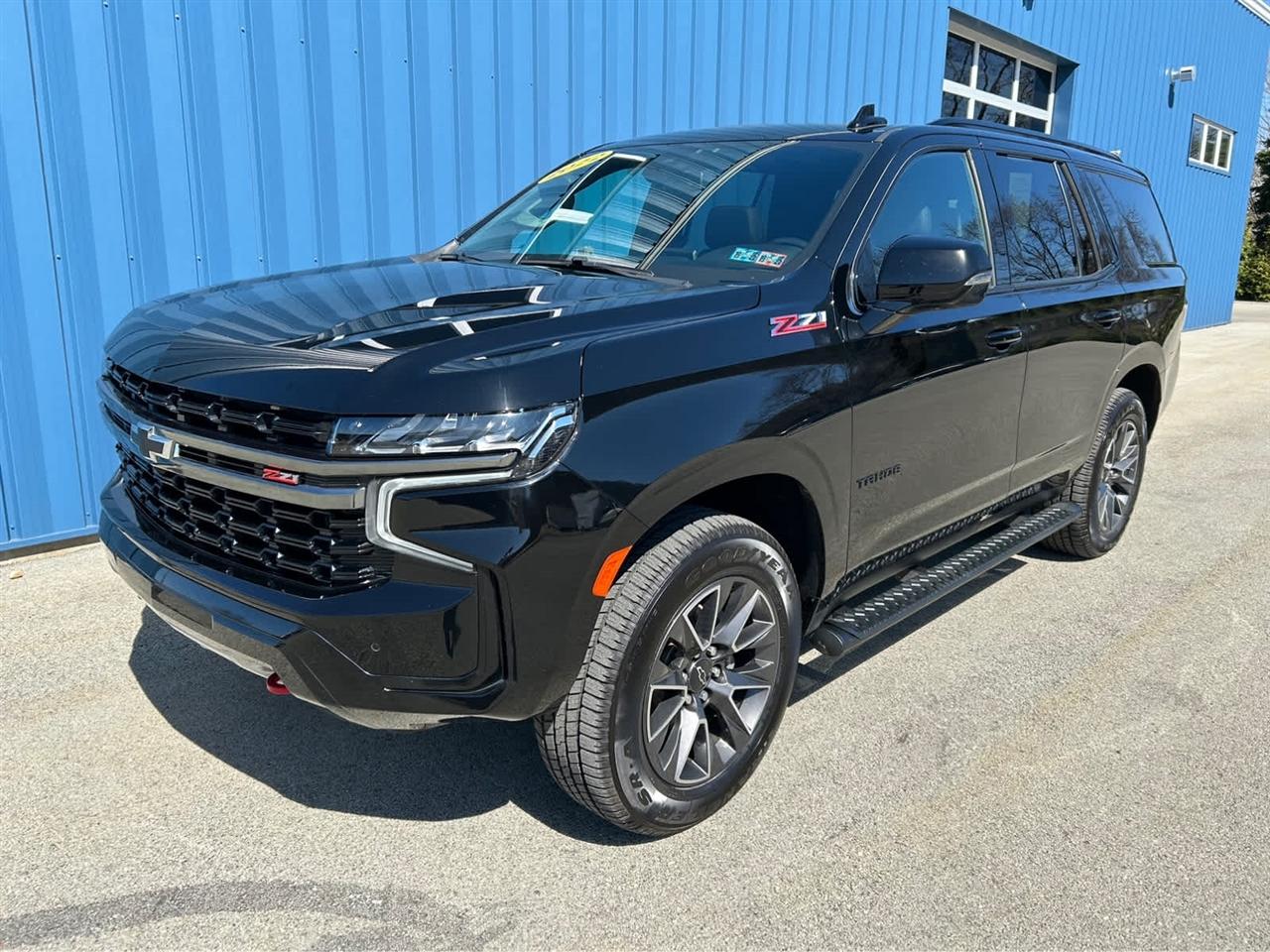 Chevrolet Tahoe Z71 2022