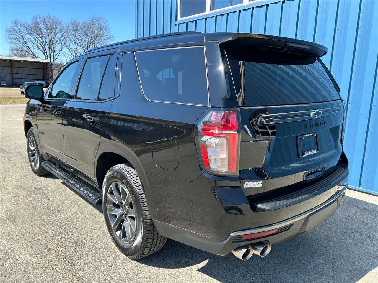 Chevrolet Tahoe Z71 2022