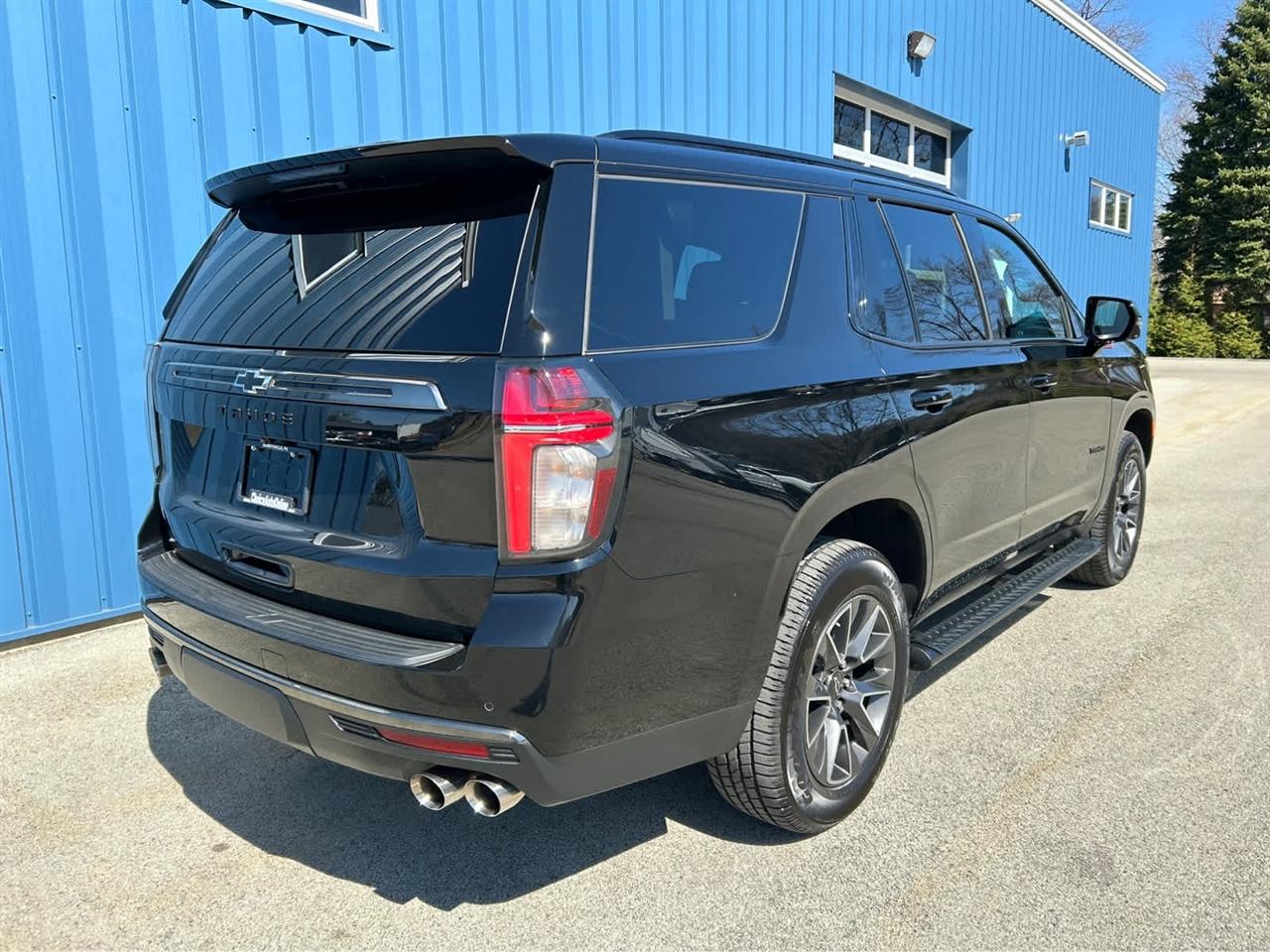 Chevrolet Tahoe Z71 2022