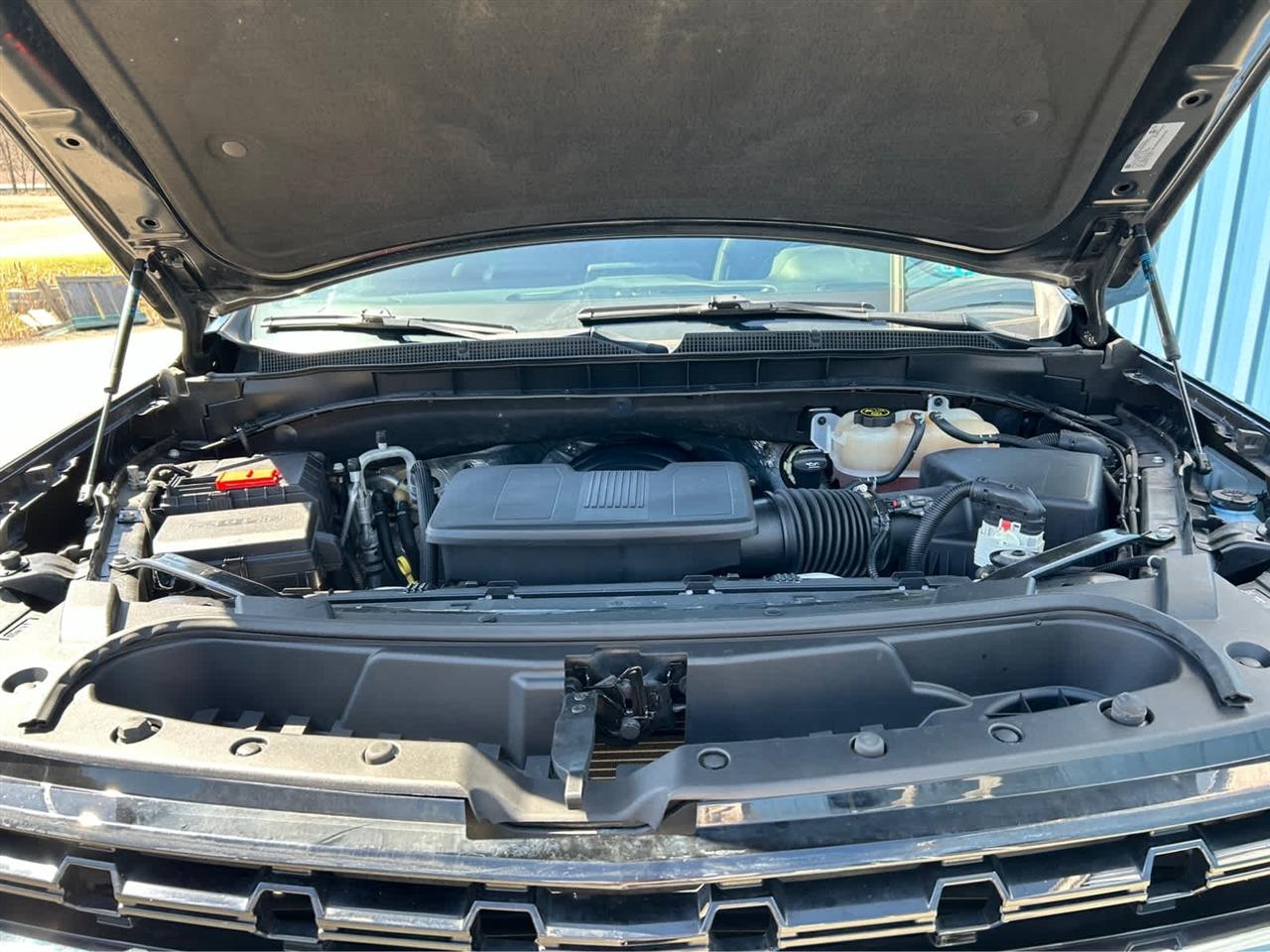 Chevrolet Tahoe Z71 2022