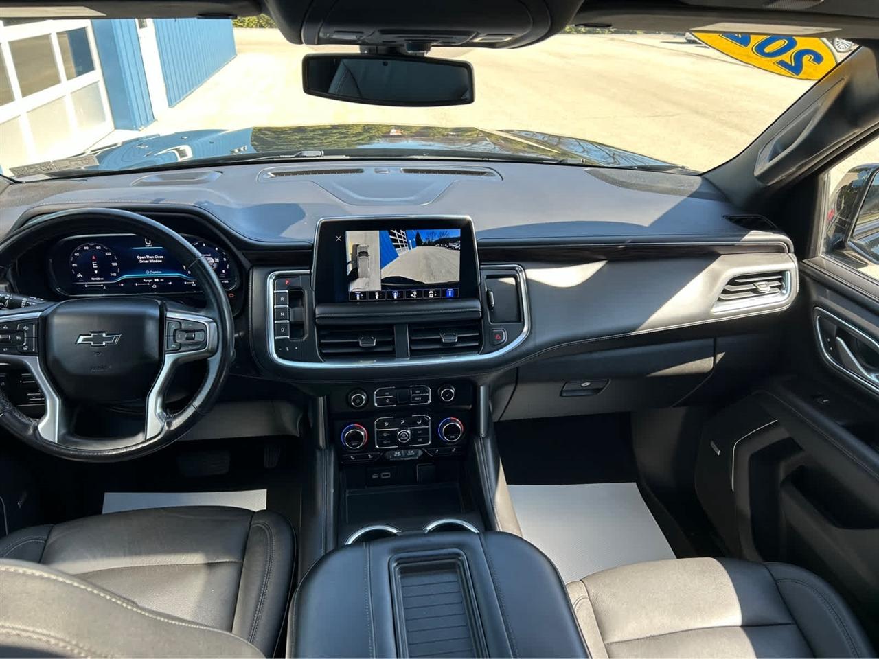 Chevrolet Tahoe Z71 2022