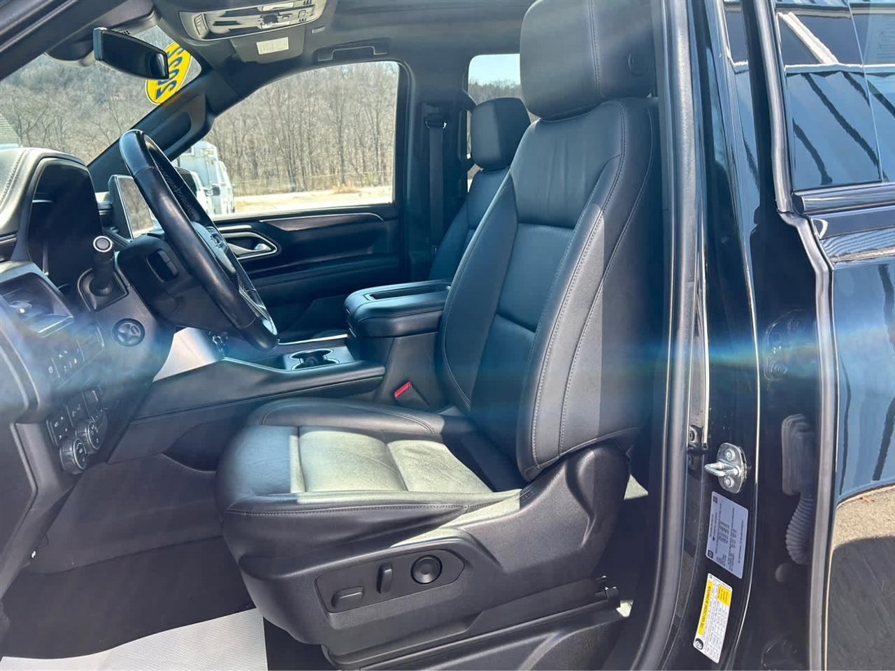 Chevrolet Tahoe Z71 2022