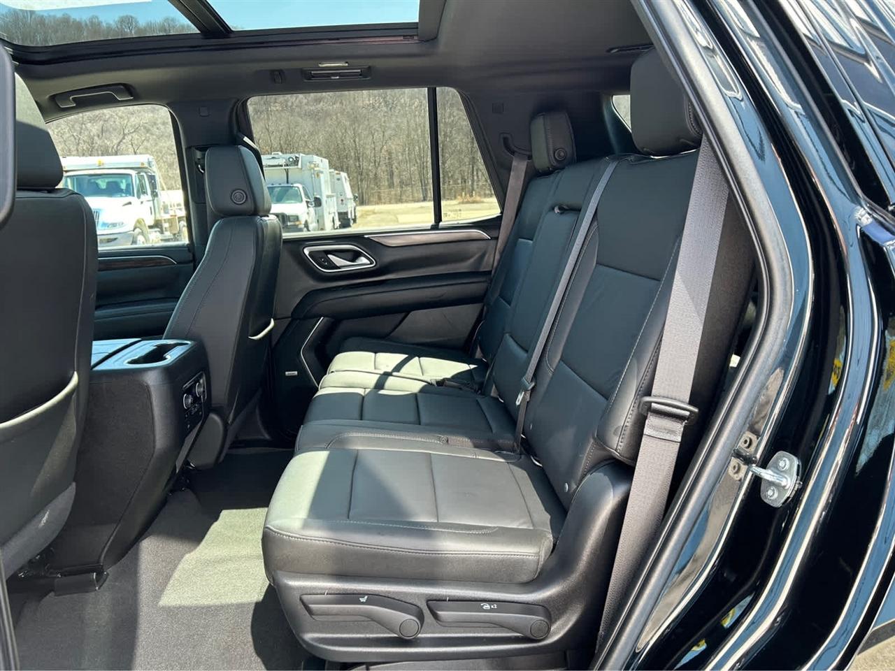 Chevrolet Tahoe Z71 2022