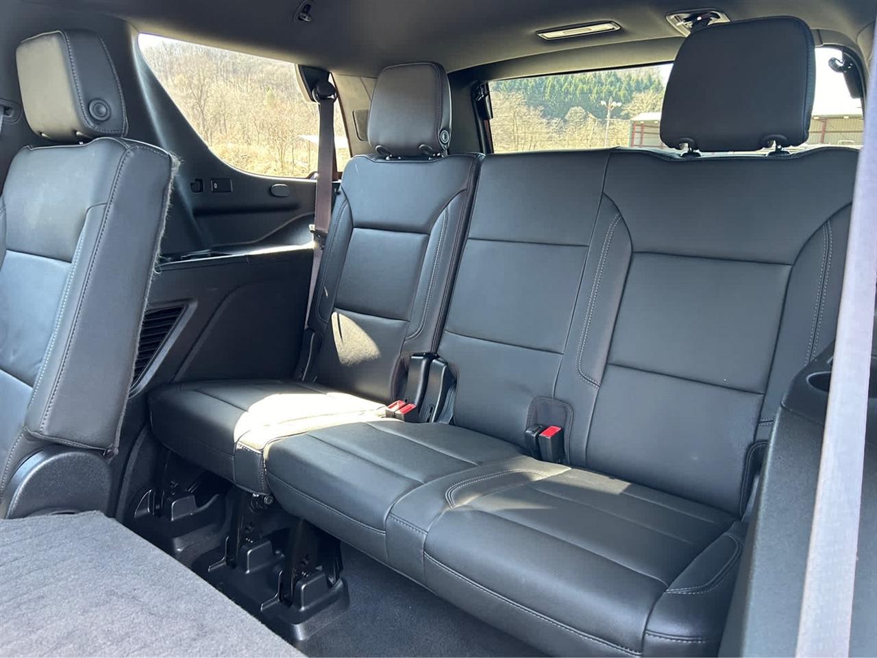 Chevrolet Tahoe Z71 2022