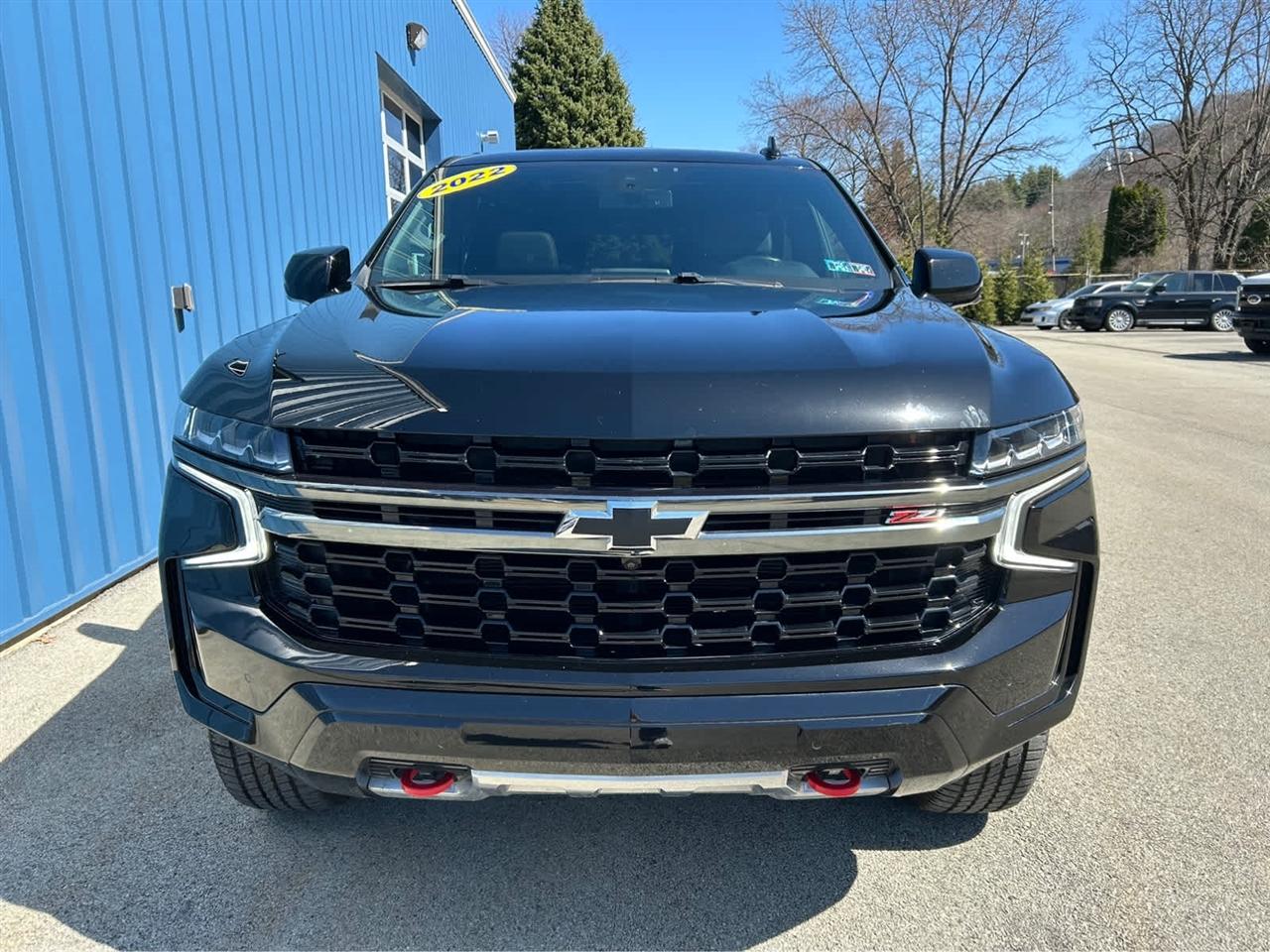 Chevrolet Tahoe Z71 2022