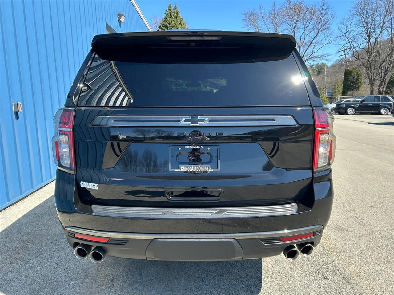 Chevrolet Tahoe Z71 2022