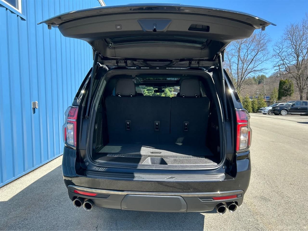 Chevrolet Tahoe Z71 2022