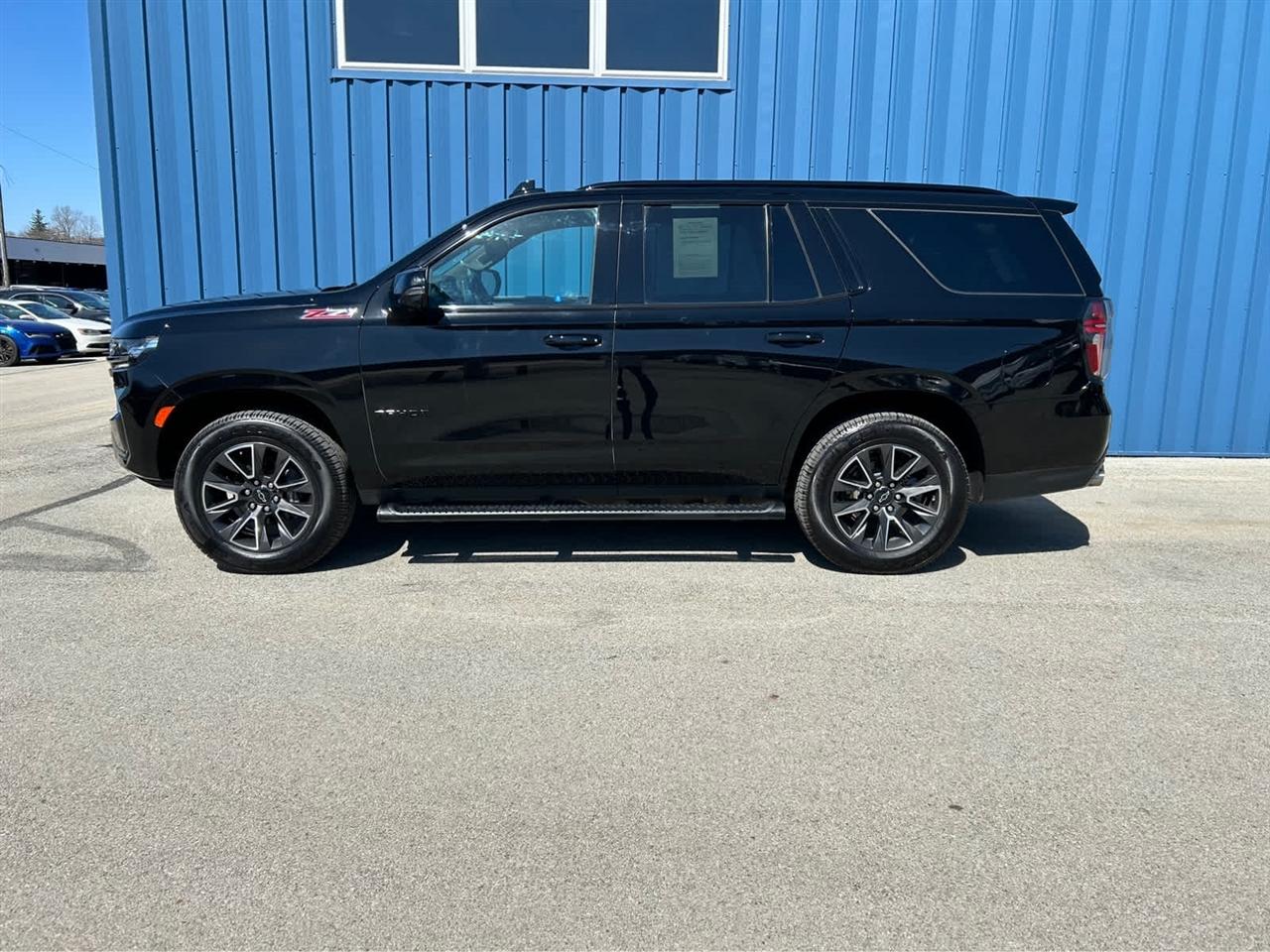 Chevrolet Tahoe Z71 2022