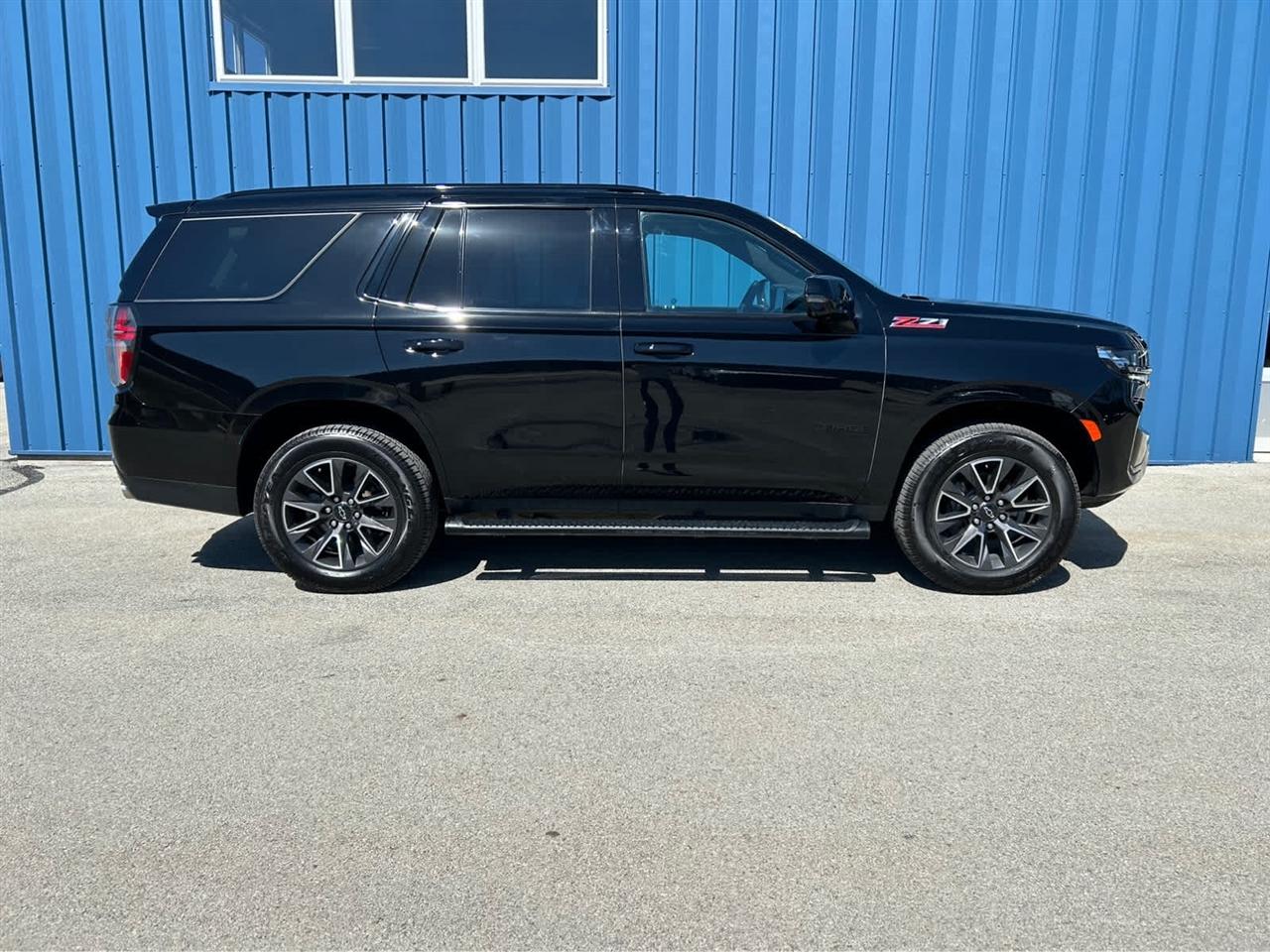 Chevrolet Tahoe Z71 2022