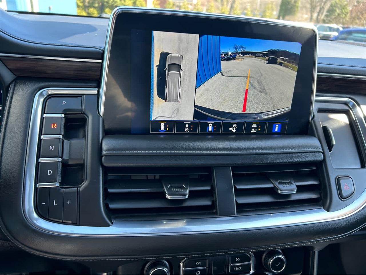 Chevrolet Tahoe Z71 2022