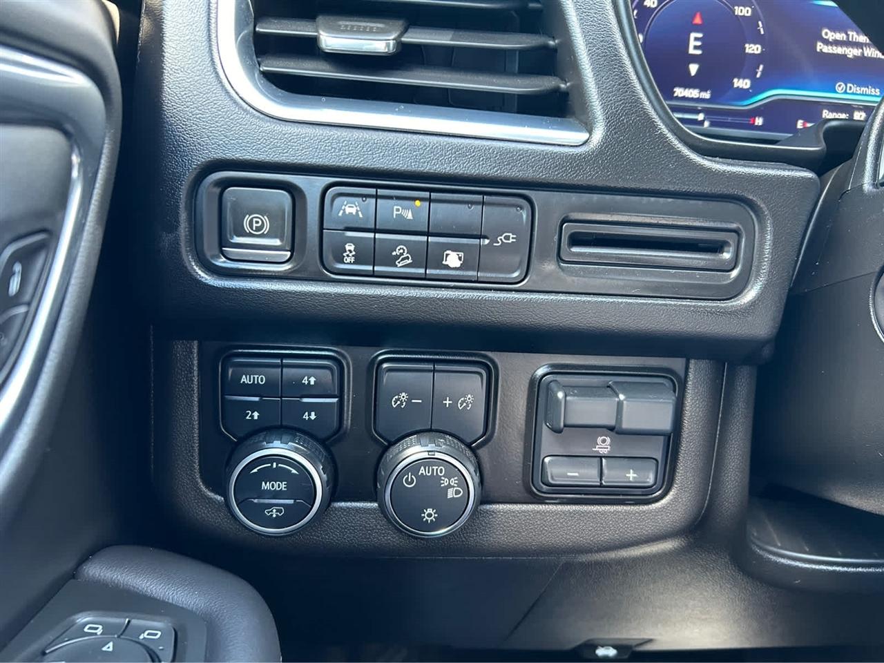 Chevrolet Tahoe Z71 2022