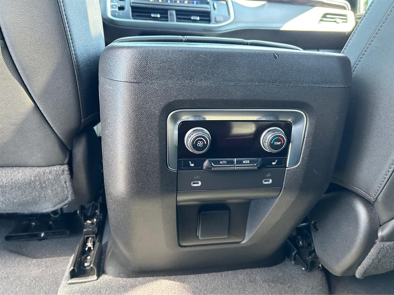 Chevrolet Tahoe Z71 2022