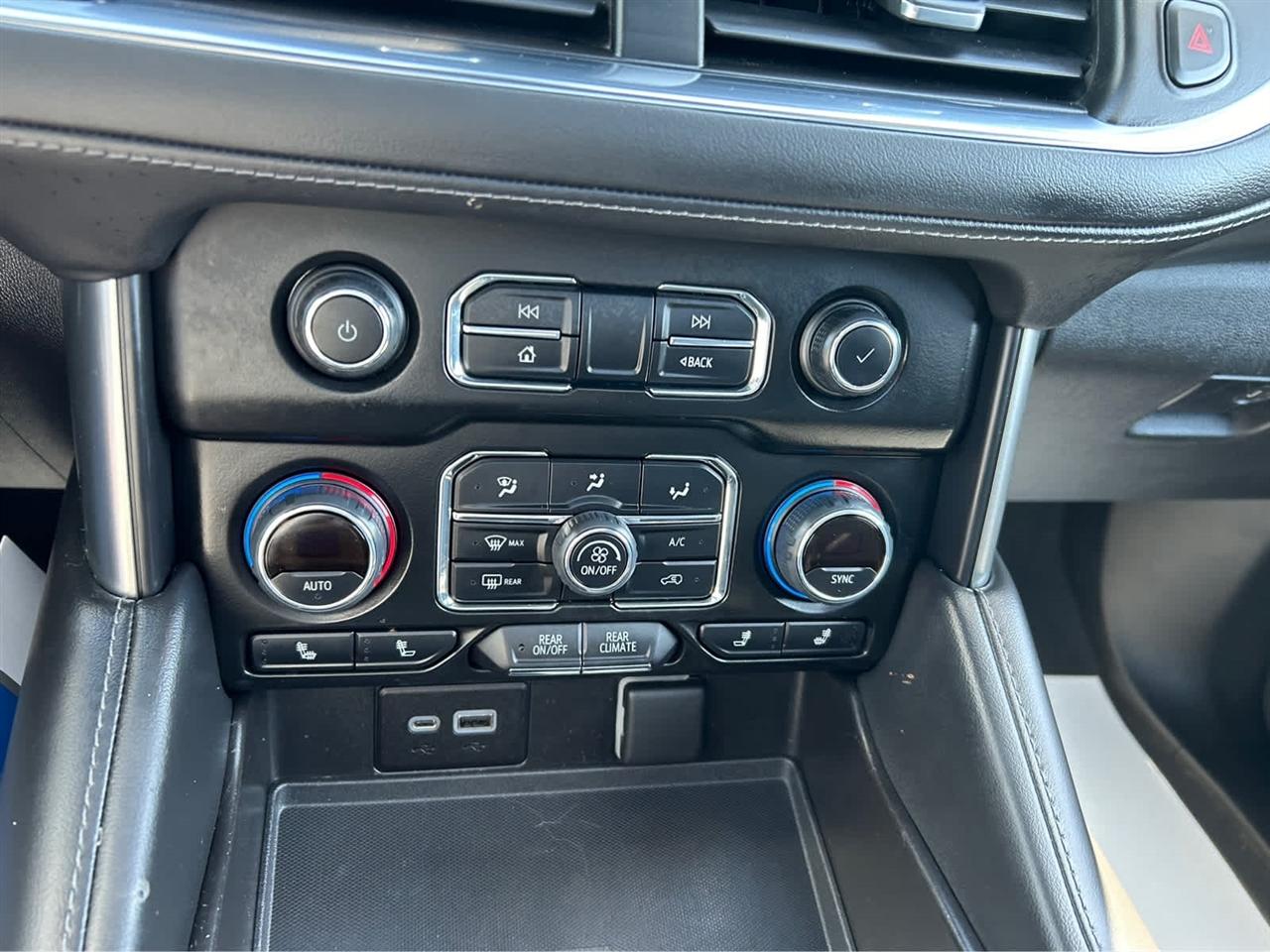 Chevrolet Tahoe Z71 2022