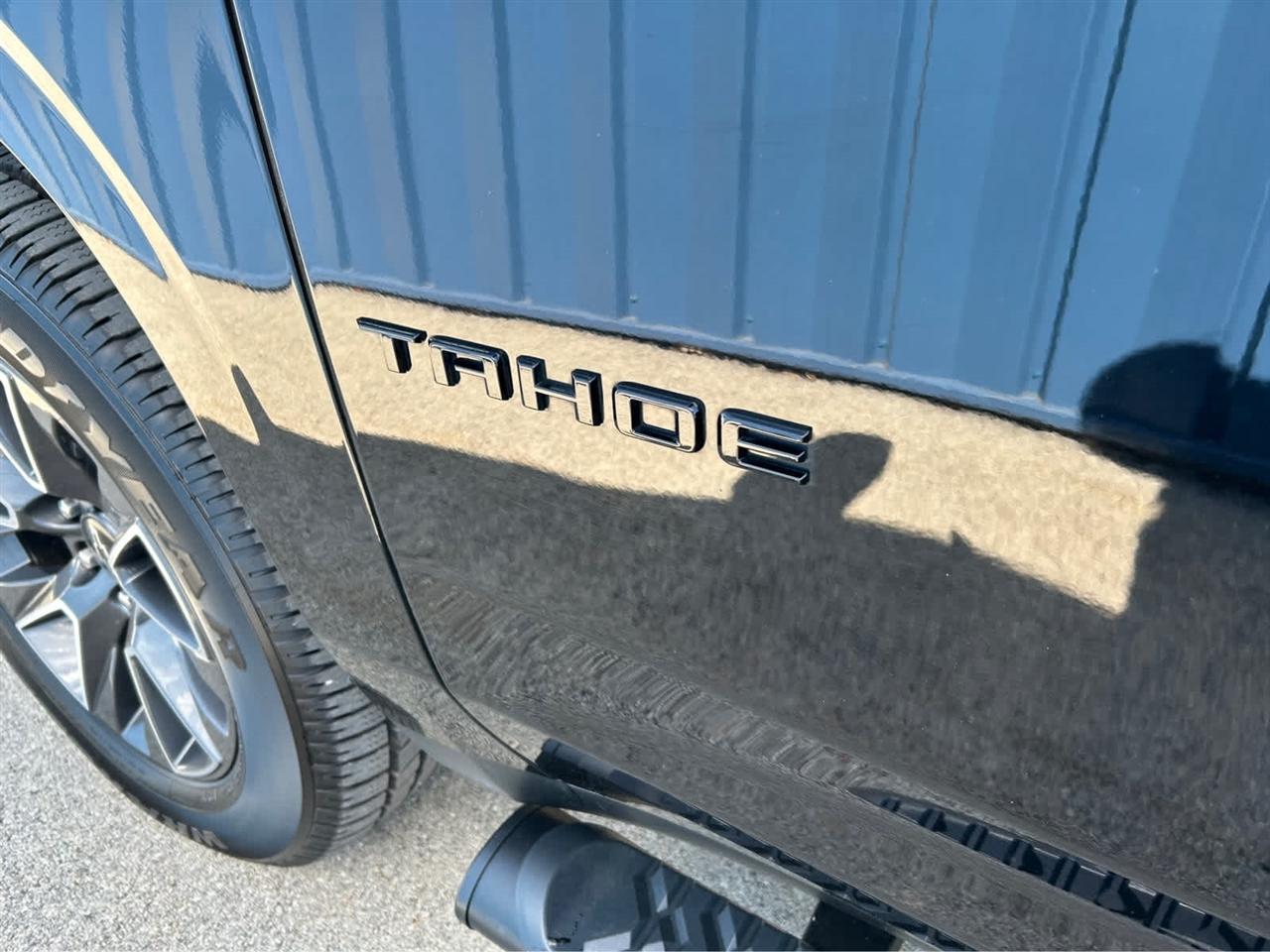 Chevrolet Tahoe Z71 2022
