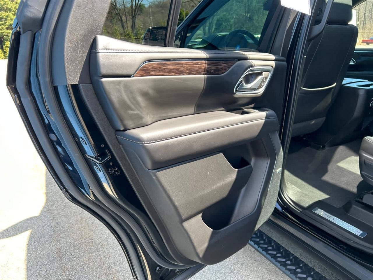 Chevrolet Tahoe Z71 2022
