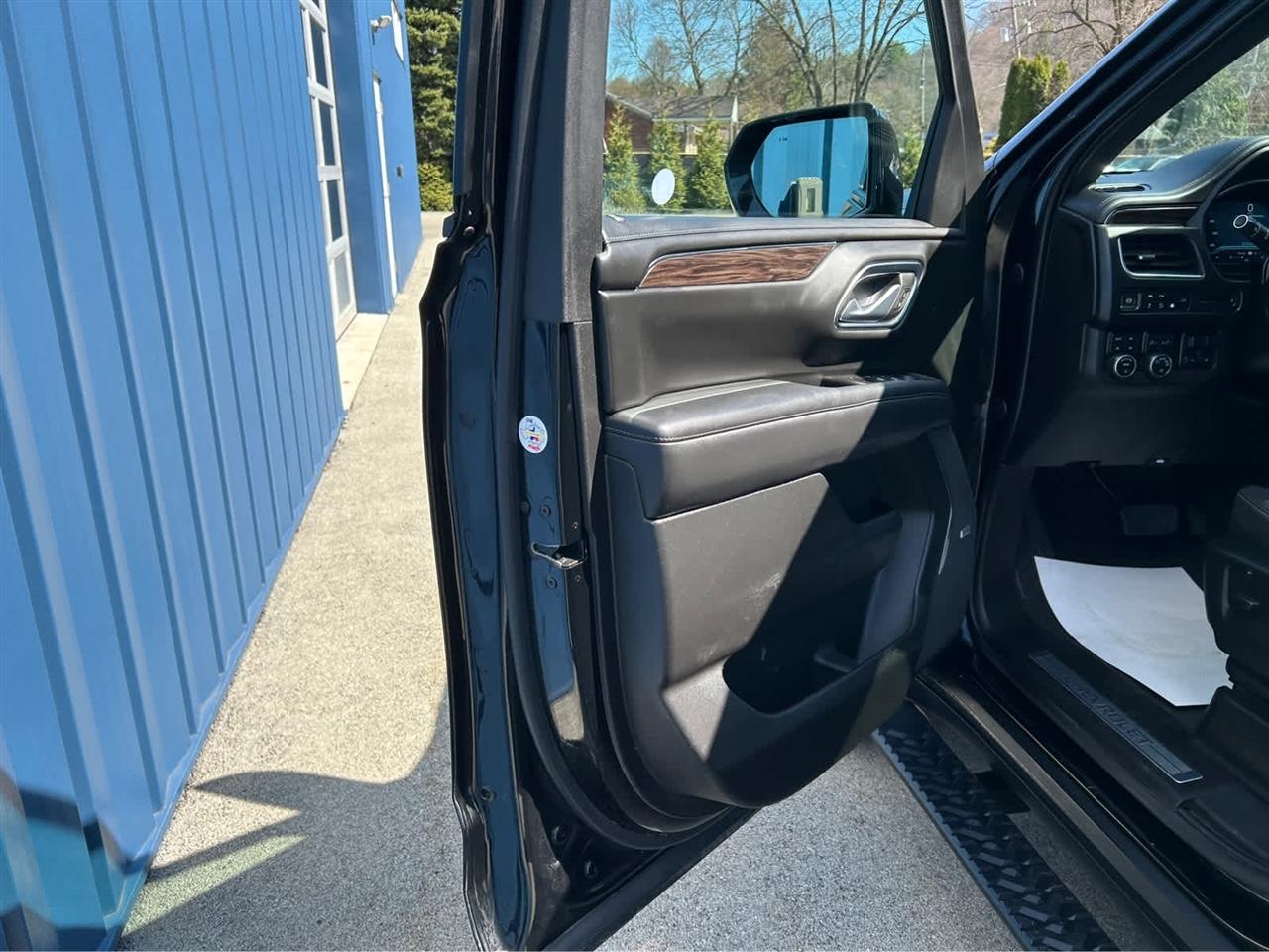 Chevrolet Tahoe Z71 2022