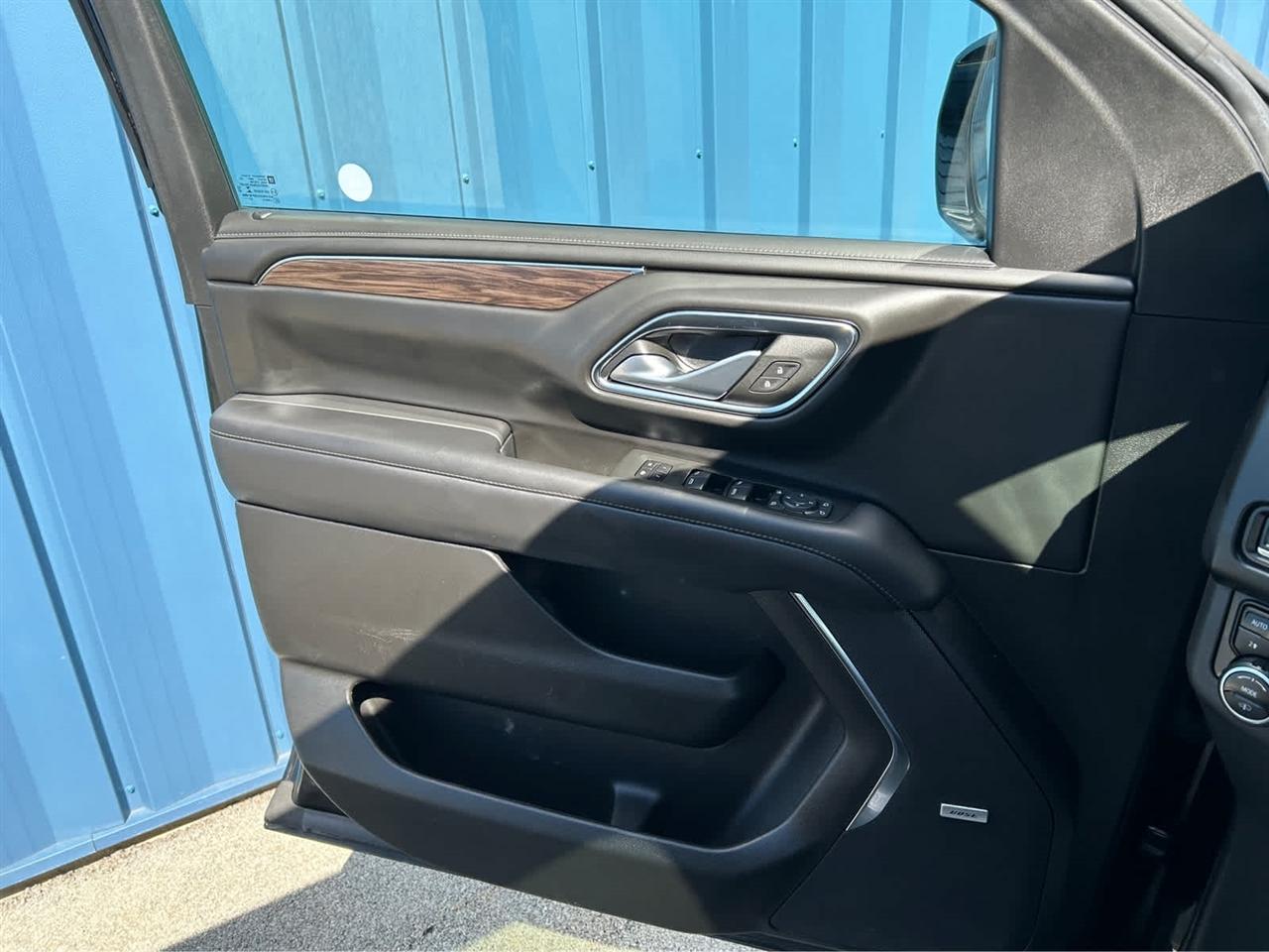 Chevrolet Tahoe Z71 2022