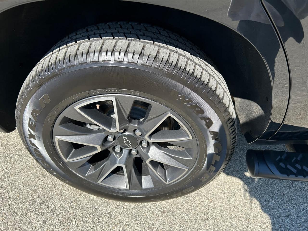 Chevrolet Tahoe Z71 2022