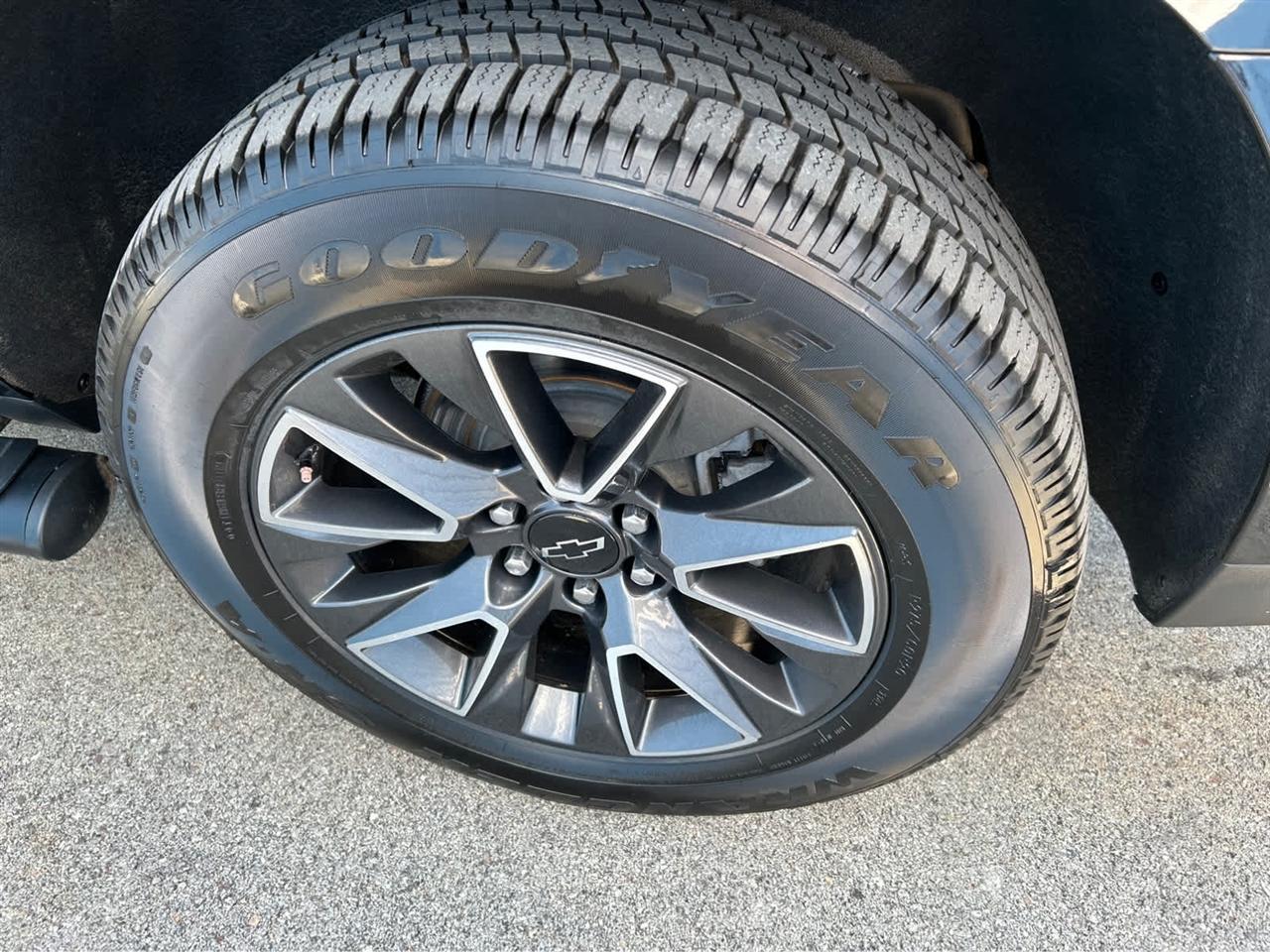 Chevrolet Tahoe Z71 2022
