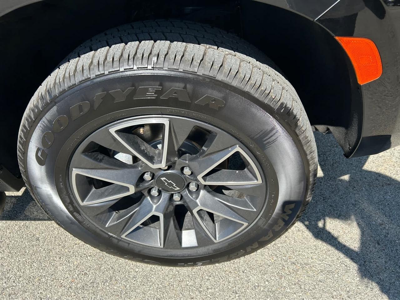 Chevrolet Tahoe Z71 2022