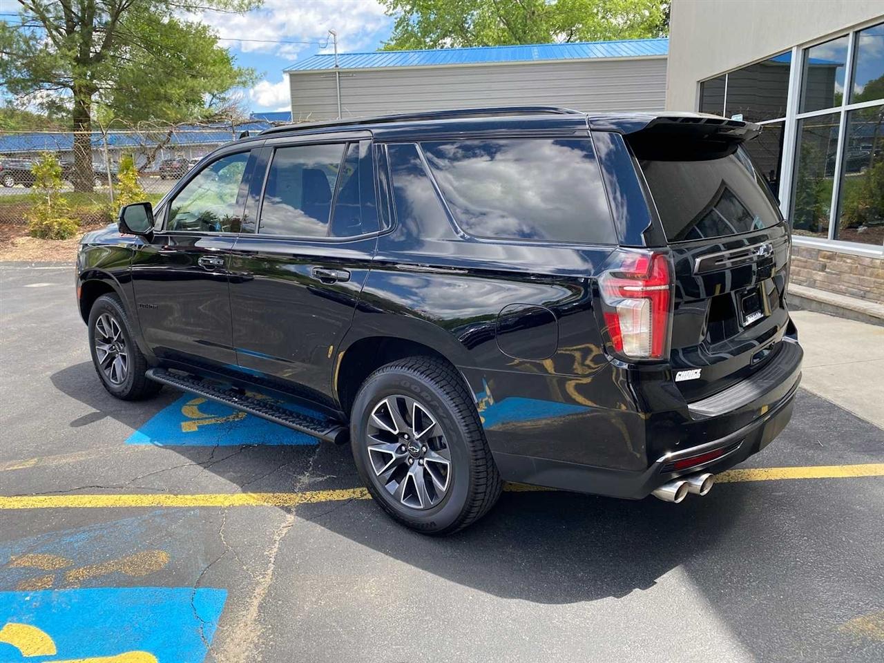 Chevrolet Tahoe Z71 2022