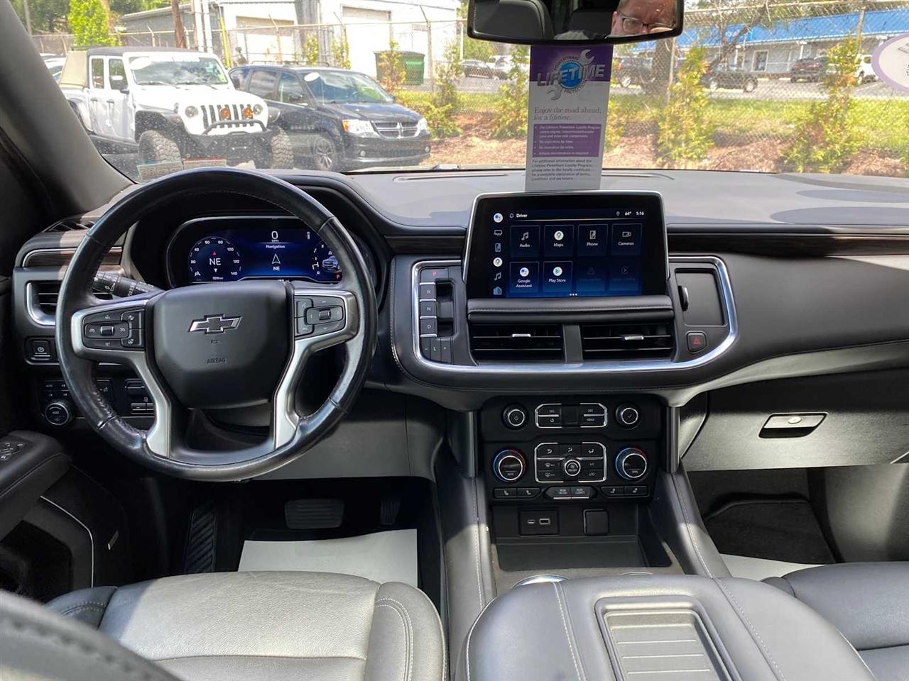 Chevrolet Tahoe Z71 2022