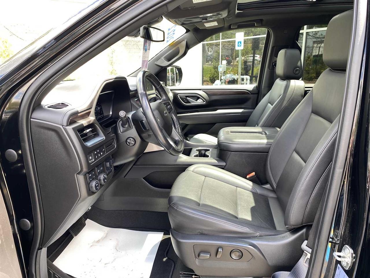 Chevrolet Tahoe Z71 2022