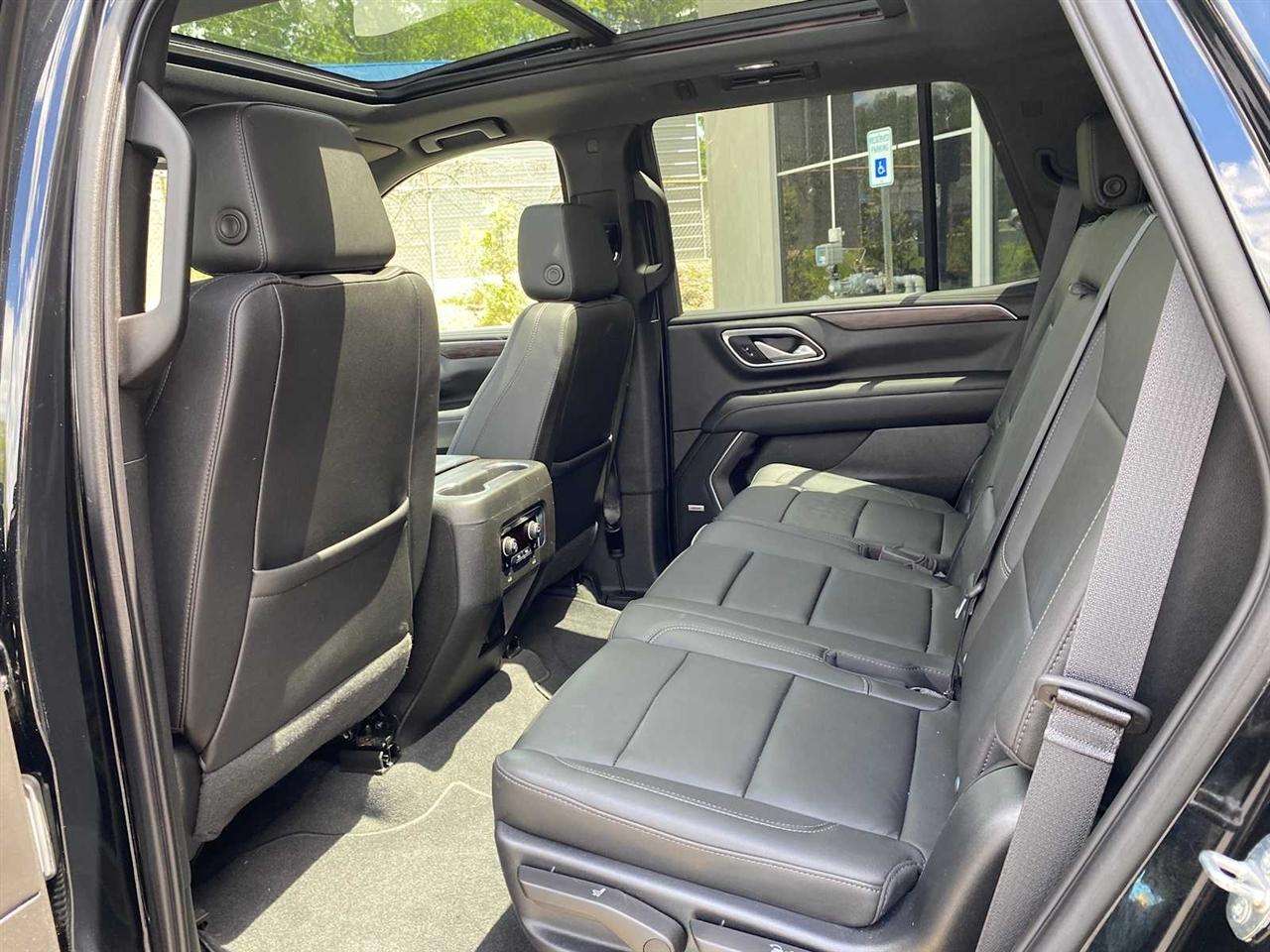 Chevrolet Tahoe Z71 2022
