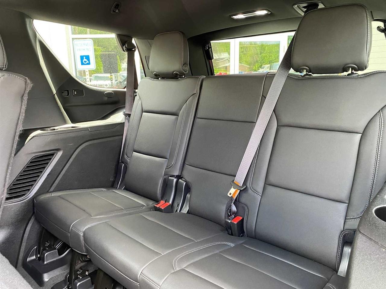 Chevrolet Tahoe Z71 2022