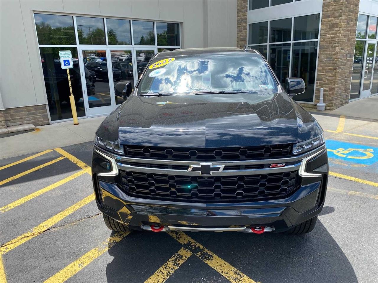 Chevrolet Tahoe Z71 2022