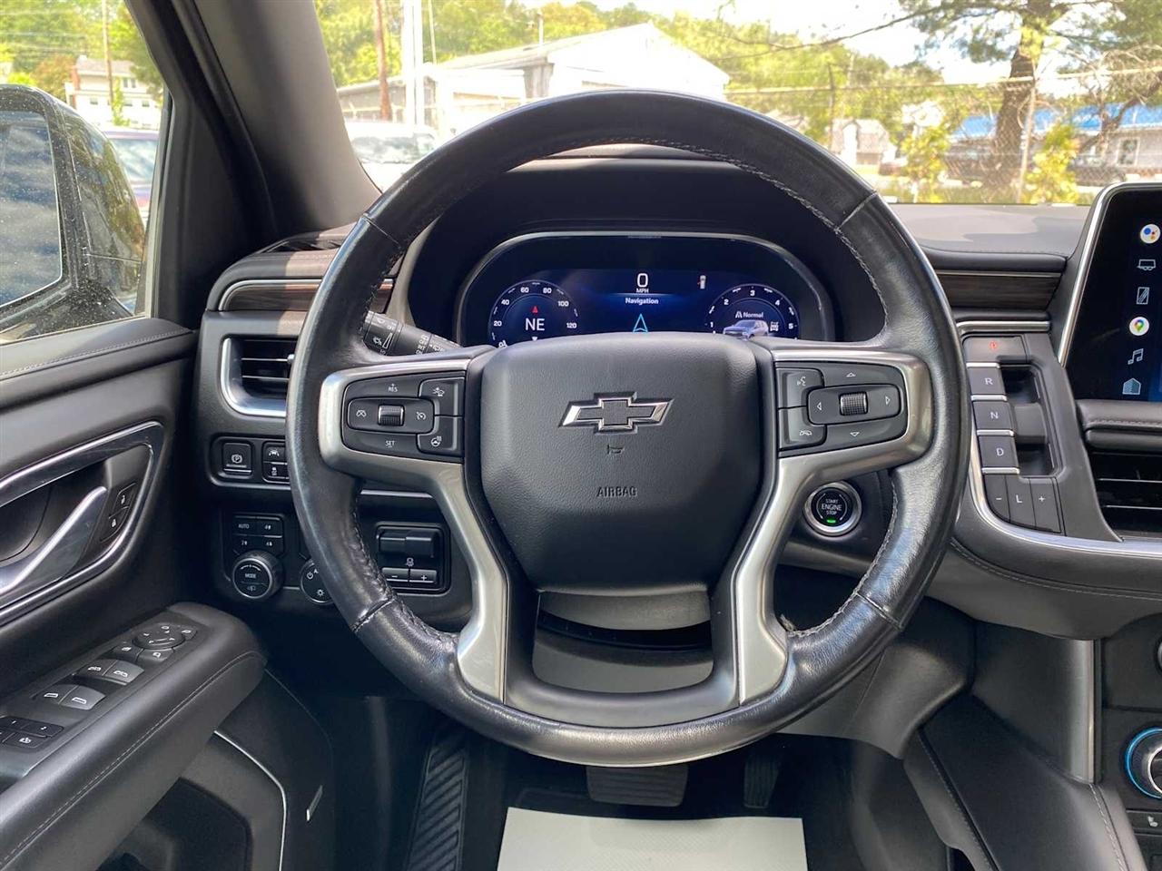 Chevrolet Tahoe Z71 2022