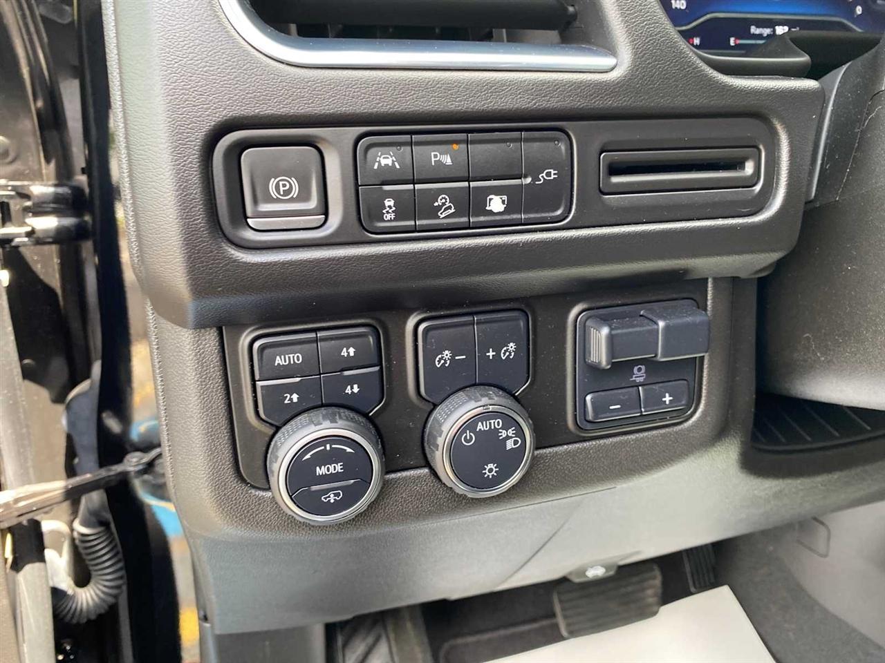 Chevrolet Tahoe Z71 2022