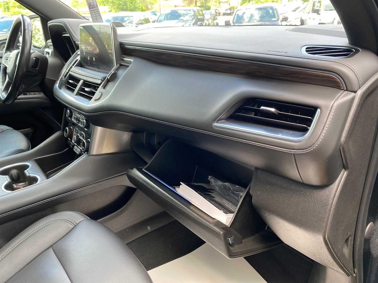 Chevrolet Tahoe Z71 2022
