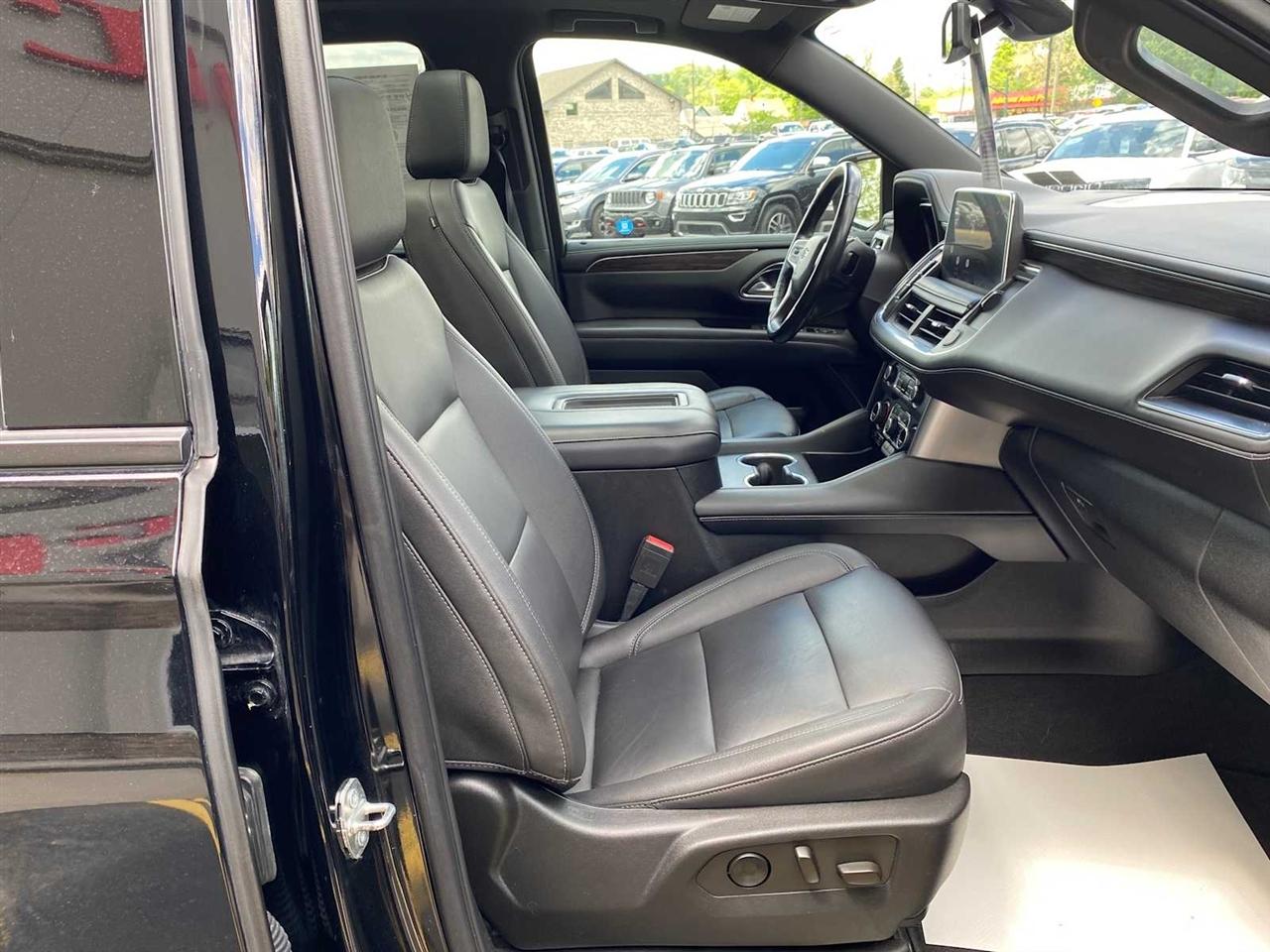 Chevrolet Tahoe Z71 2022