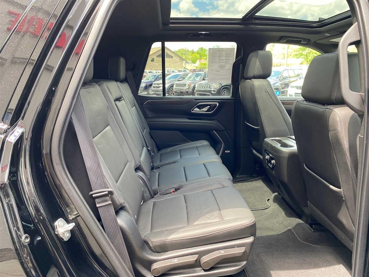 Chevrolet Tahoe Z71 2022