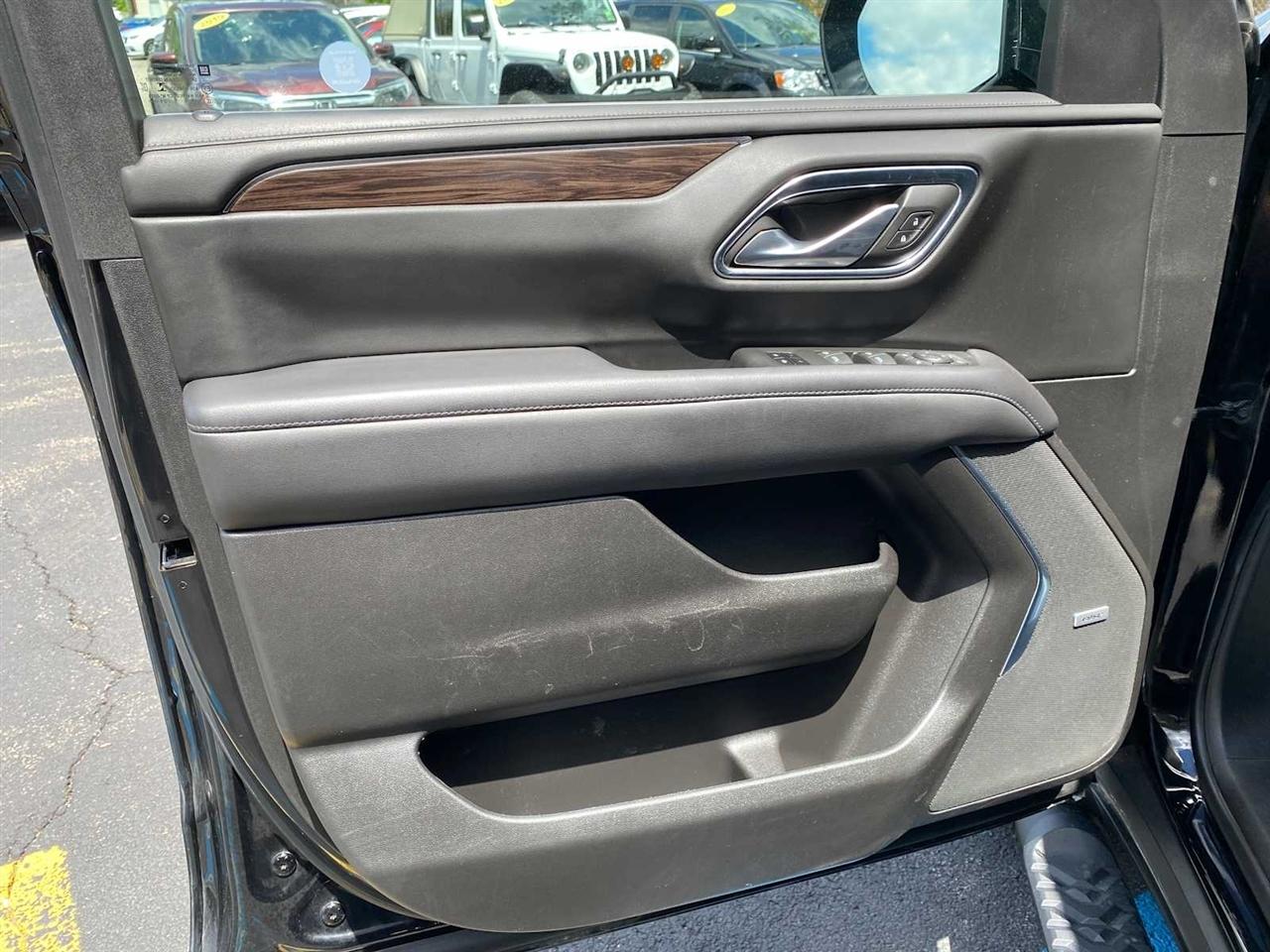 Chevrolet Tahoe Z71 2022