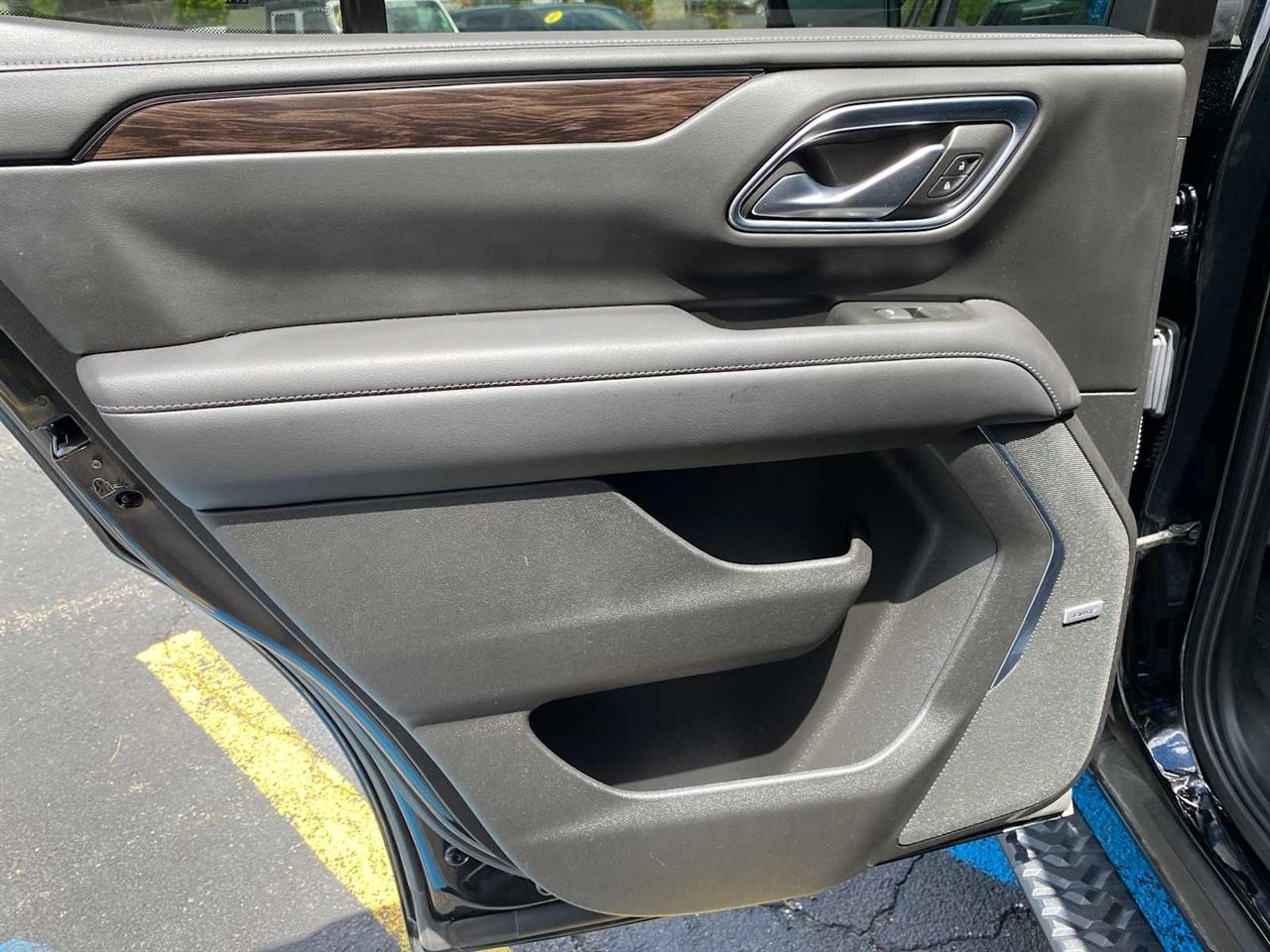 Chevrolet Tahoe Z71 2022