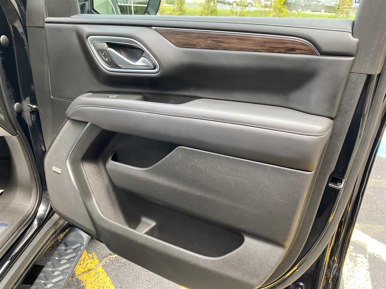 Chevrolet Tahoe Z71 2022