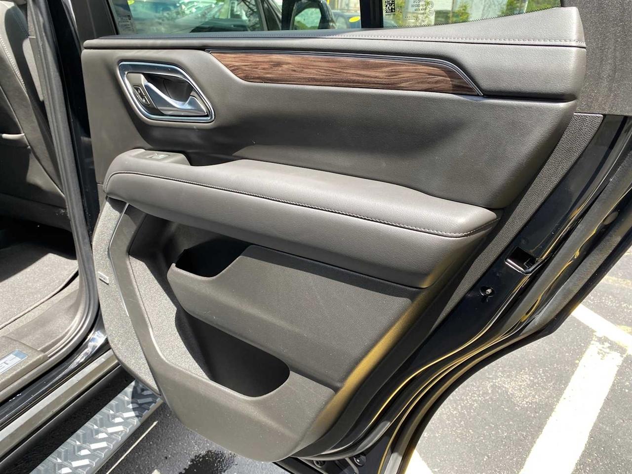 Chevrolet Tahoe Z71 2022